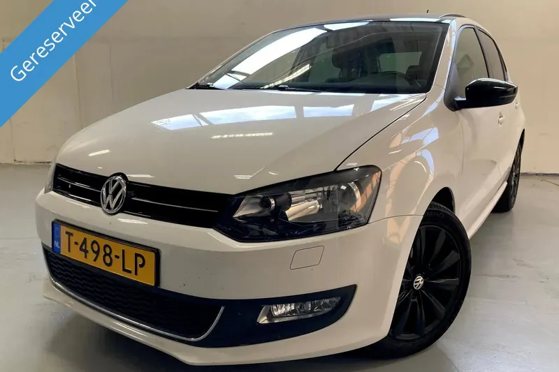 Volkswagen Polo (2011)