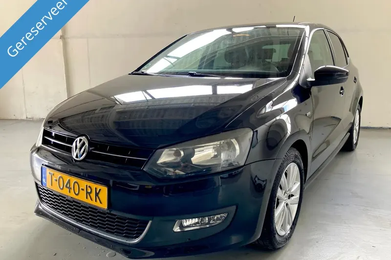 Volkswagen Polo (2012)