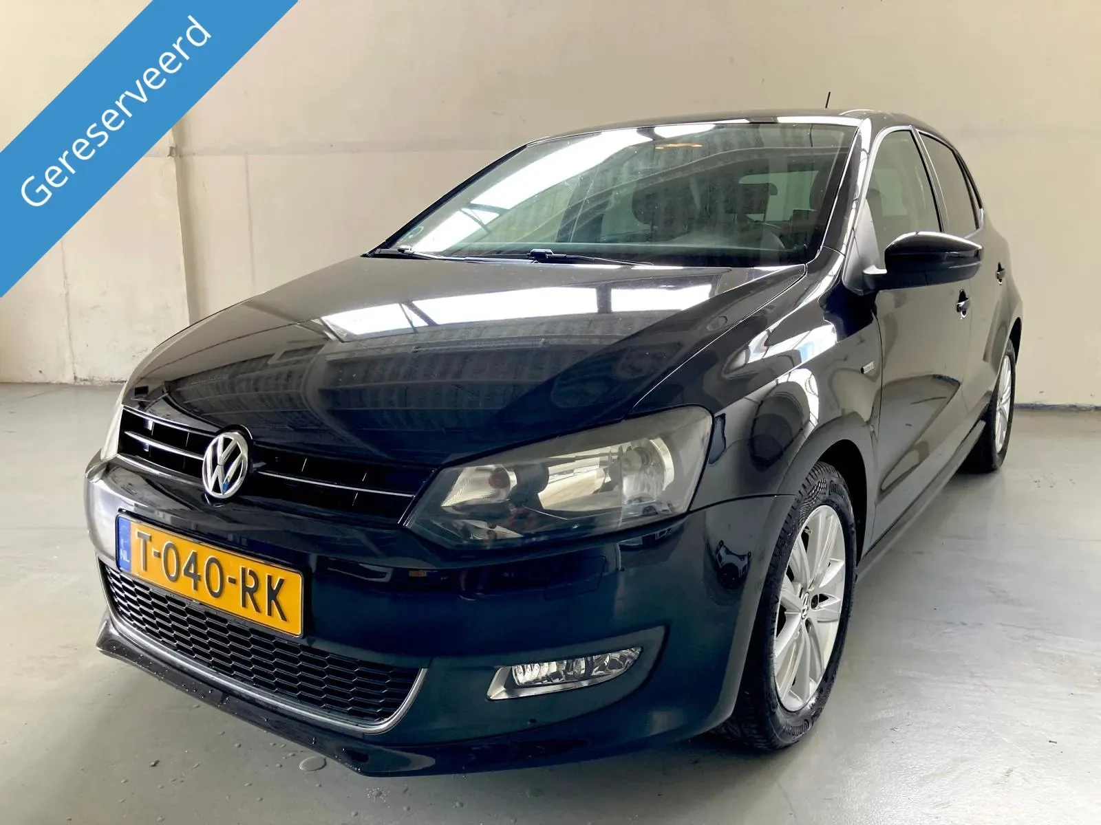 Volkswagen Polo (2012) — foto 1
