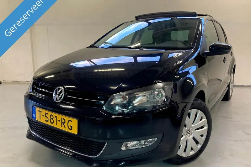 Volkswagen Polo (2013)