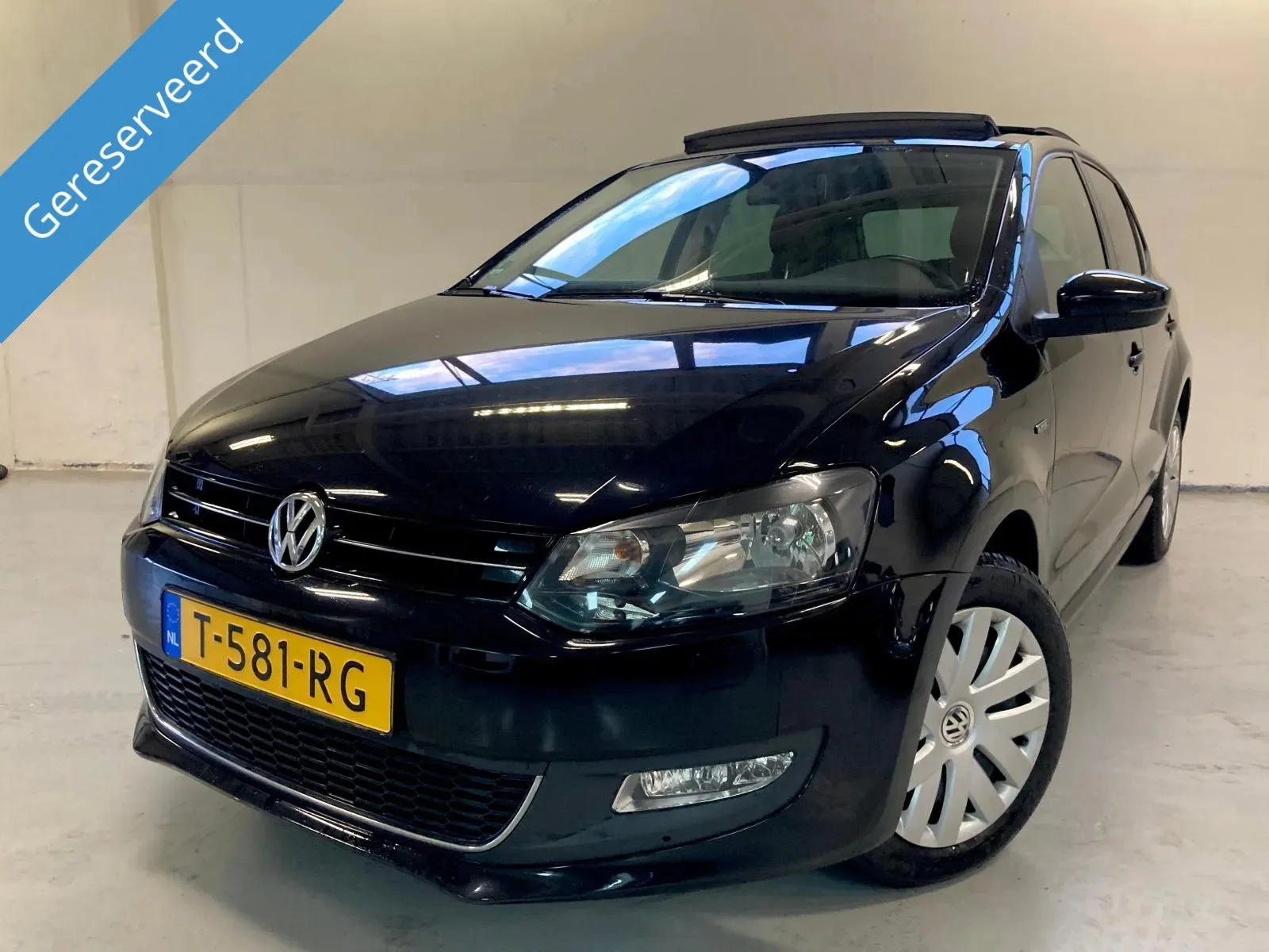 Volkswagen Polo (2013) — foto 1