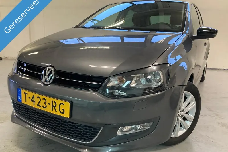 Volkswagen Polo (2011)