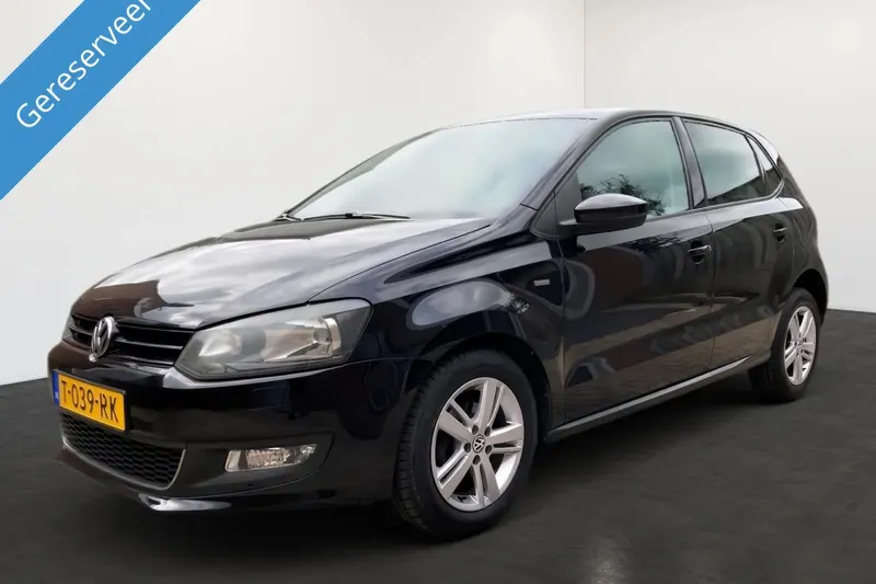 Volkswagen Polo (2014)