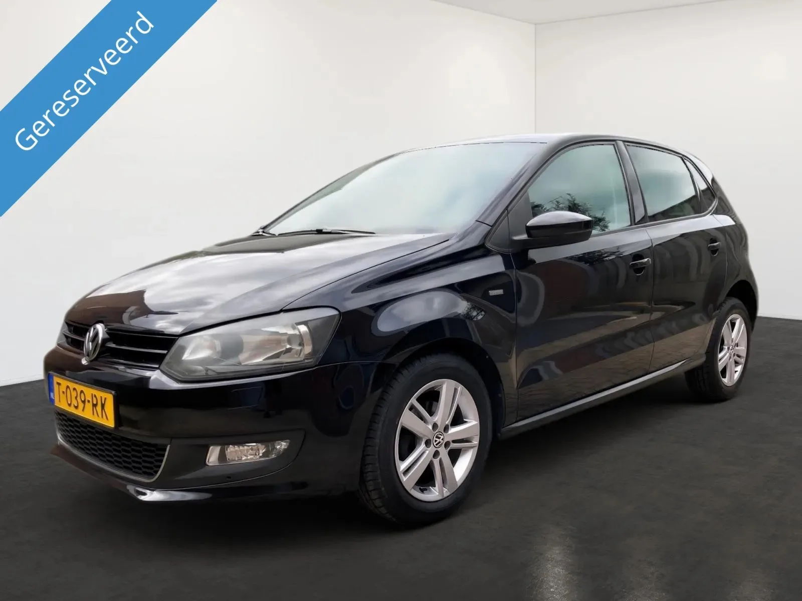 Volkswagen Polo (2014) — foto 1