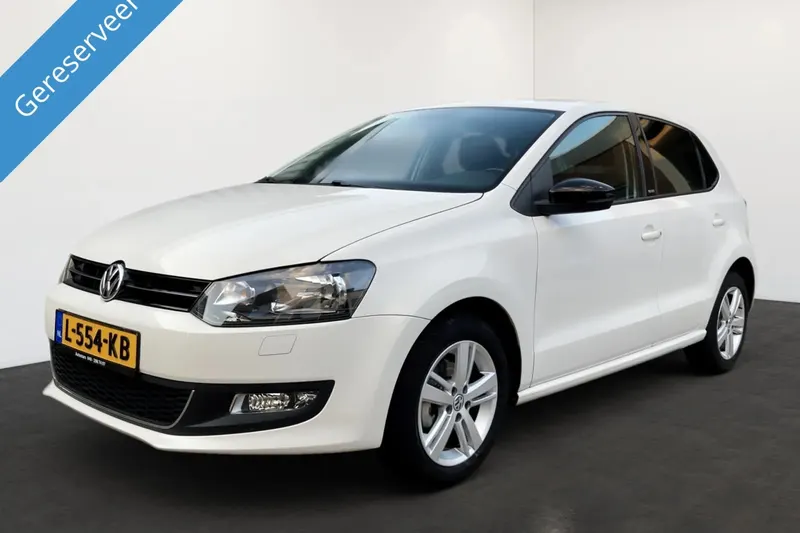 Volkswagen Polo (2011)