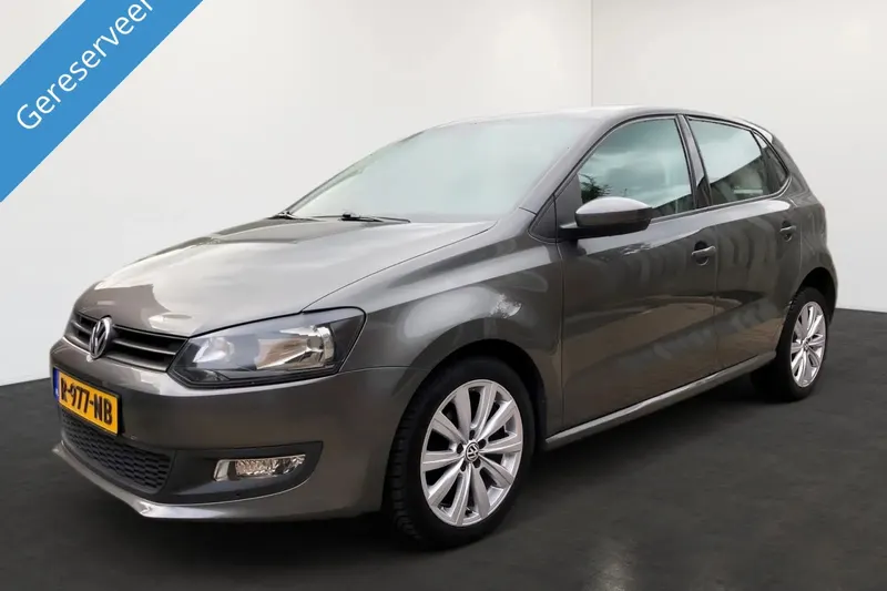 Volkswagen Polo (2012)