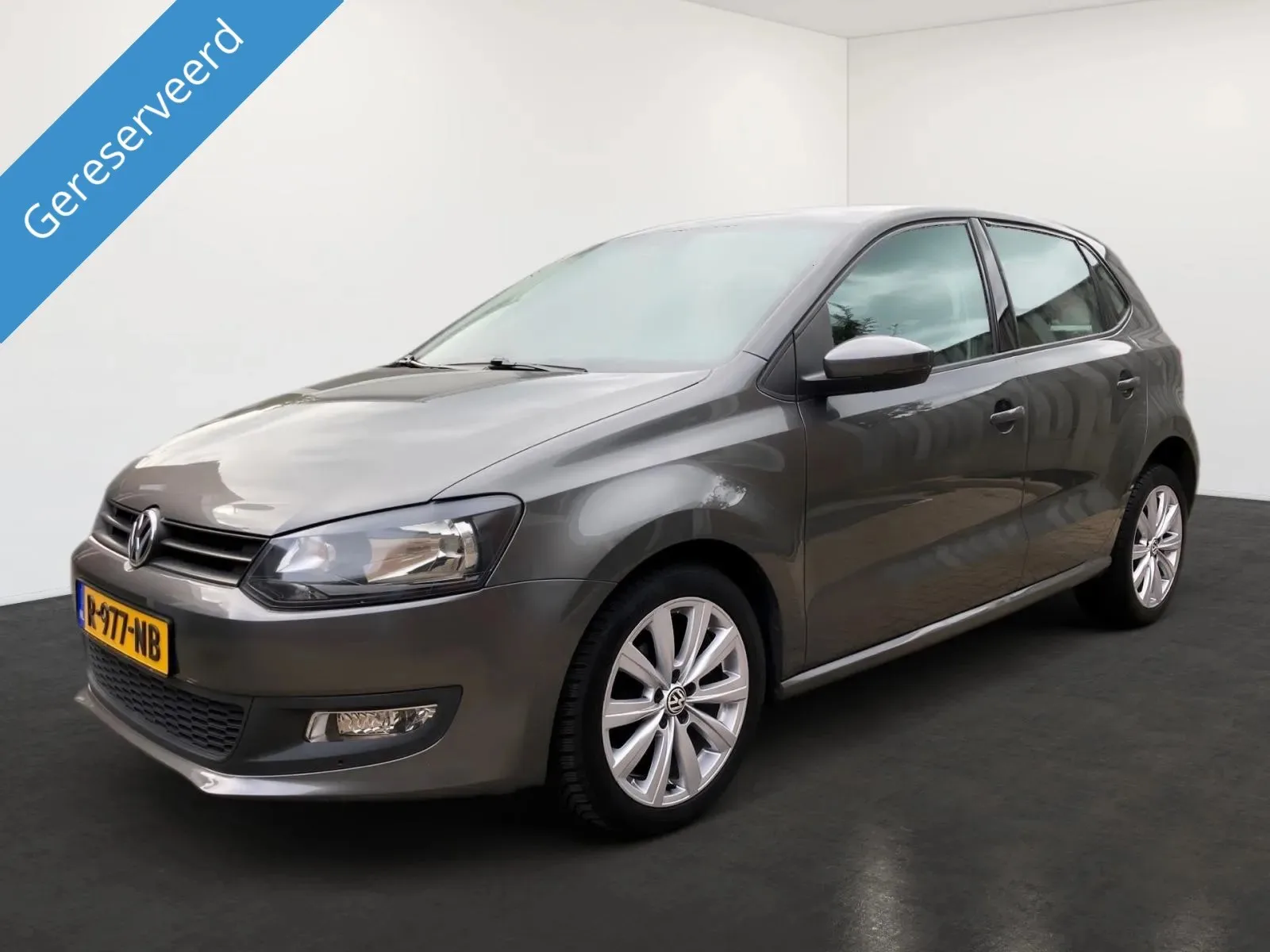 Volkswagen Polo (2012) — foto 1