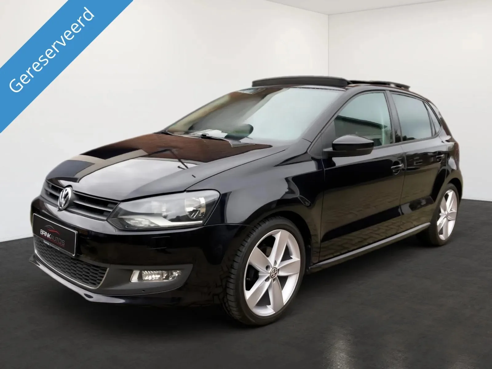 Volkswagen Polo (0) — foto 1