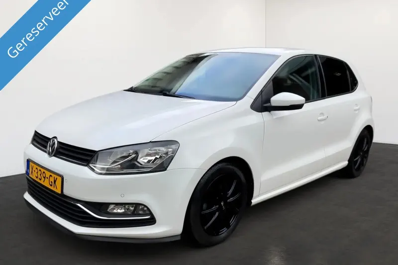 Volkswagen Polo (2015)