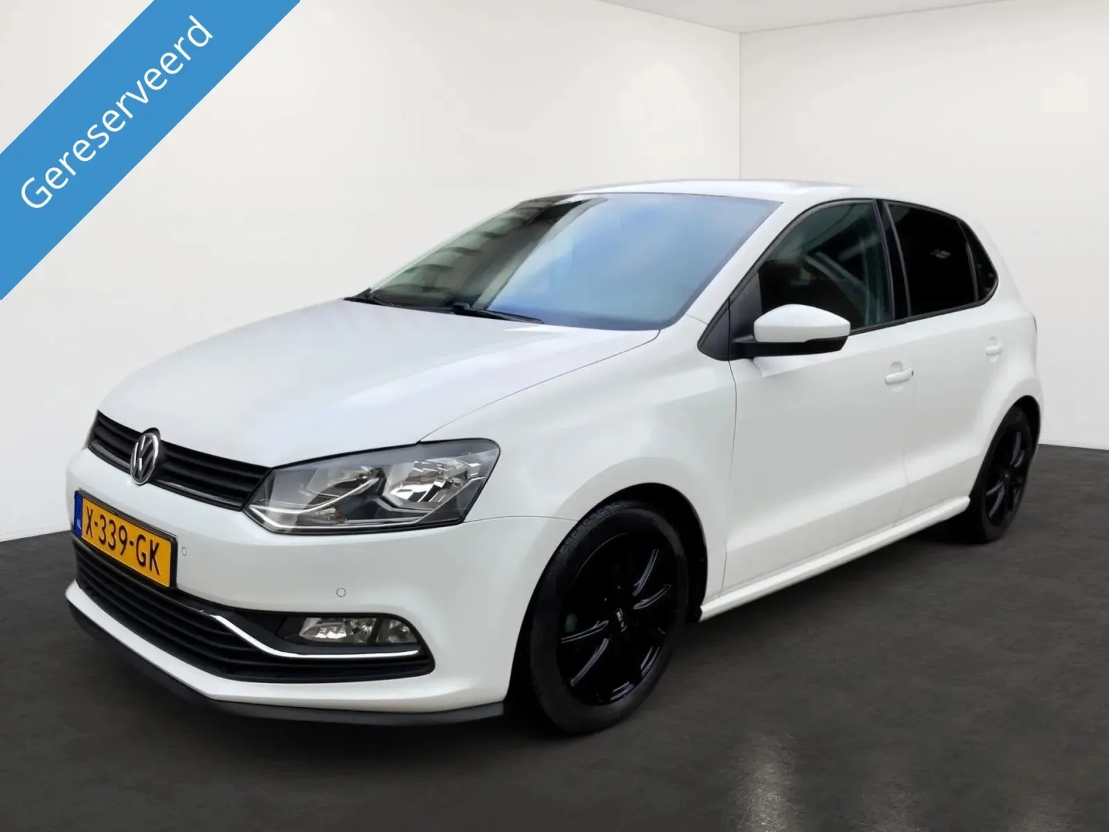 Volkswagen Polo (2015) — foto 1