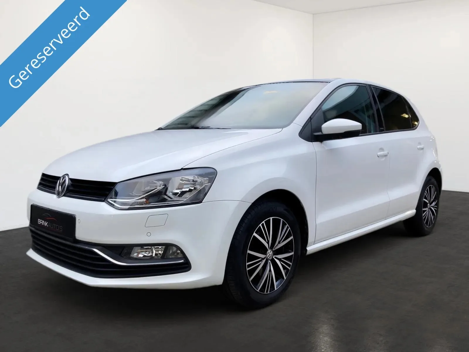 Volkswagen Polo (0) — foto 1