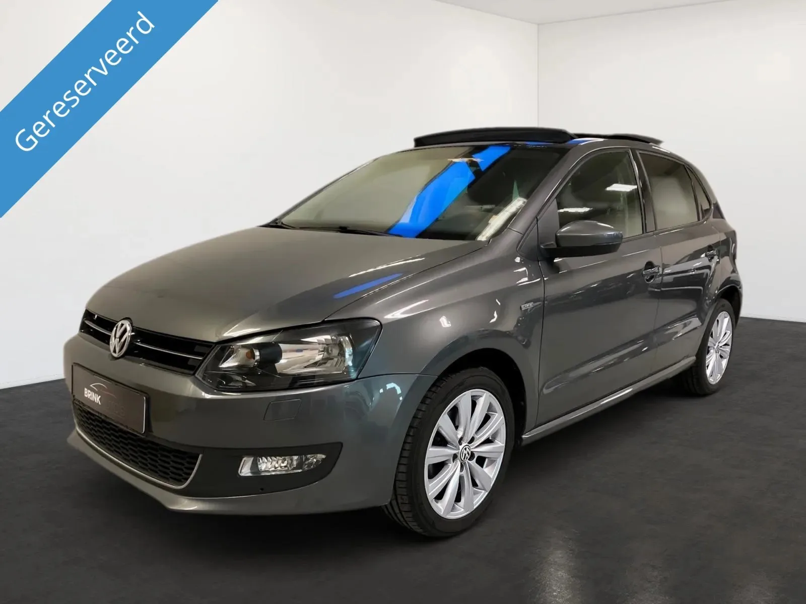 Volkswagen Polo (0) — foto 1