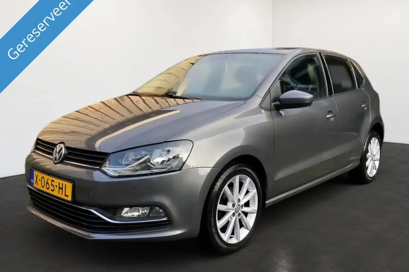 Volkswagen Polo (2014)