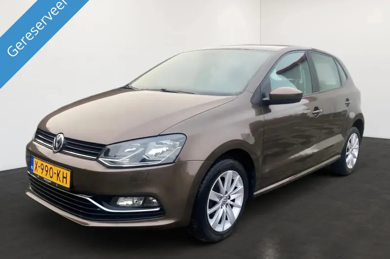 Volkswagen Polo (2015)