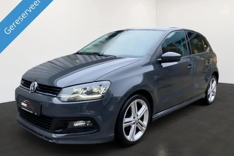 Volkswagen Polo (2015)