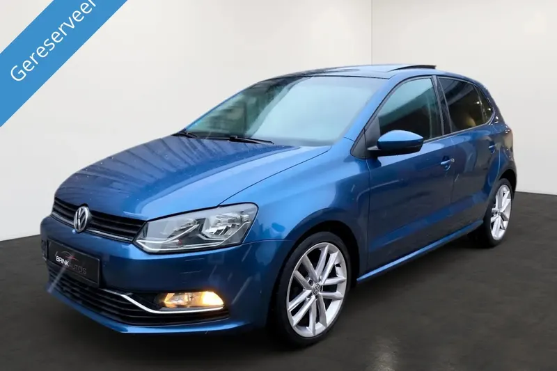 Volkswagen Polo (2014)