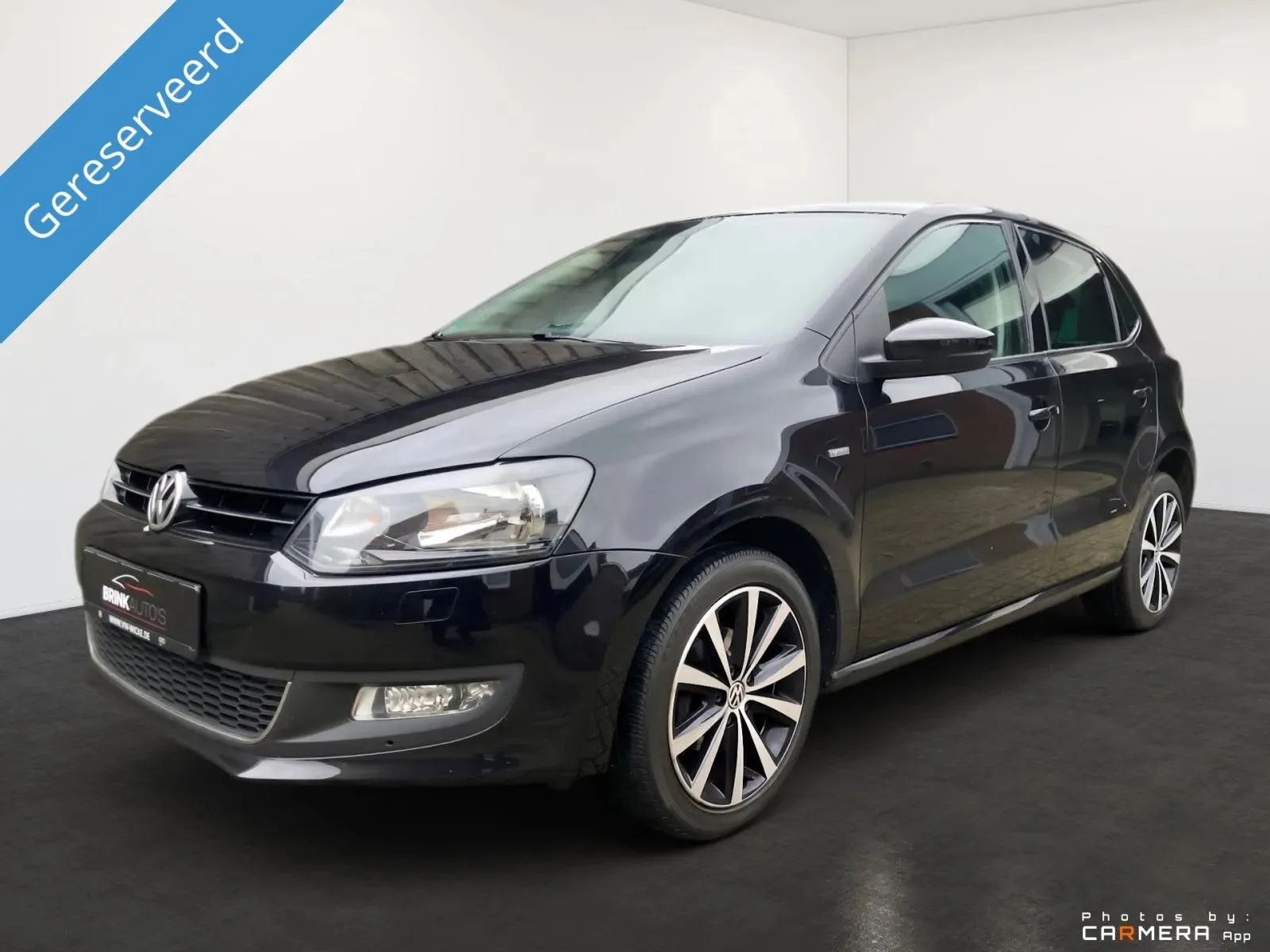Volkswagen Polo (0) — foto 1