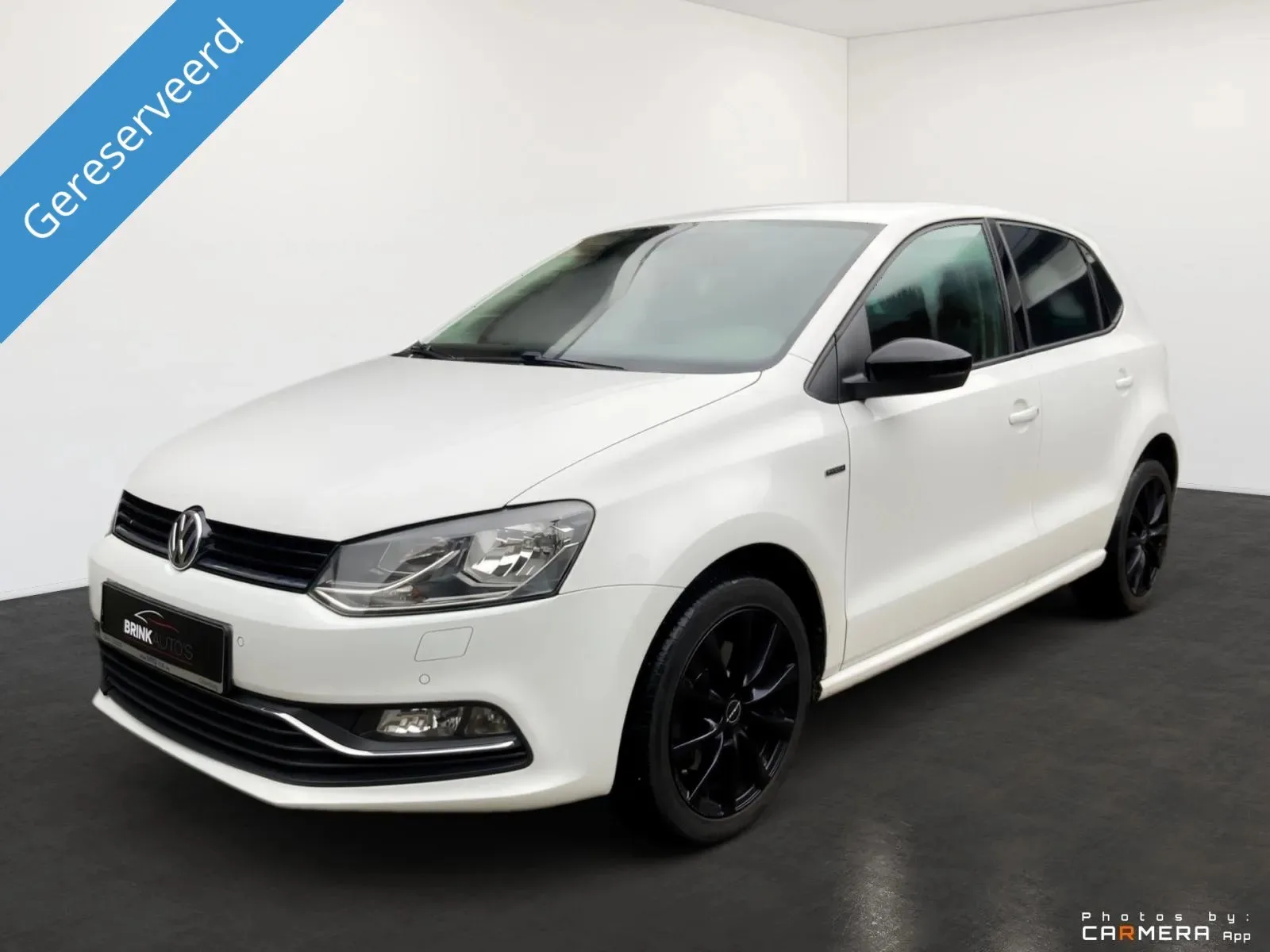 Volkswagen Polo (0) — foto 1