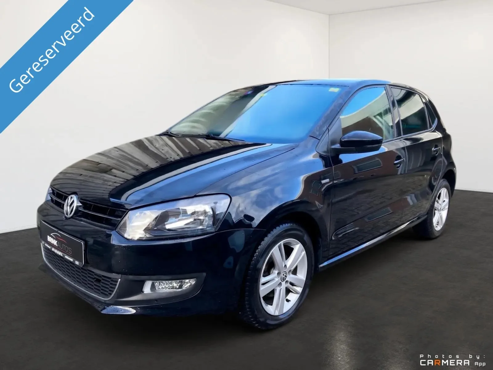 Volkswagen Polo (0) — foto 1