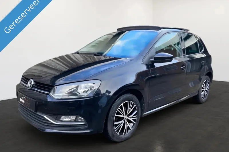 Volkswagen Polo (2016)