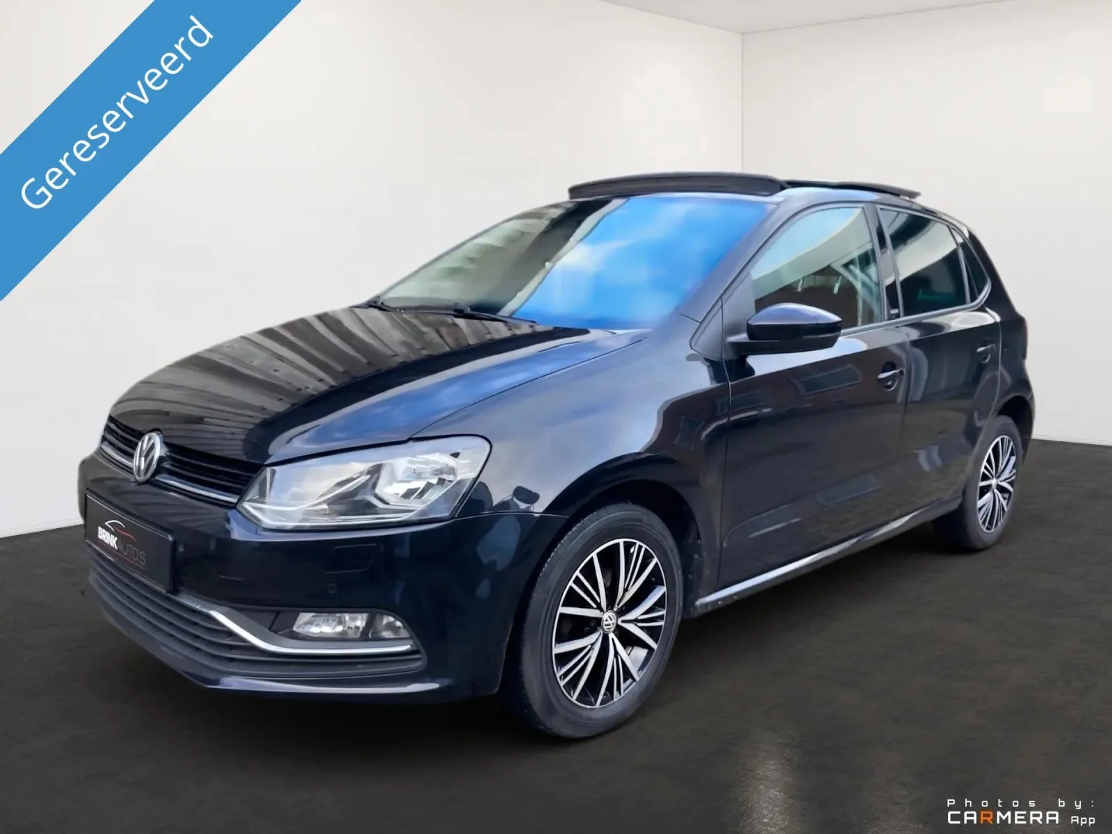 Volkswagen Polo (2016) — foto 1