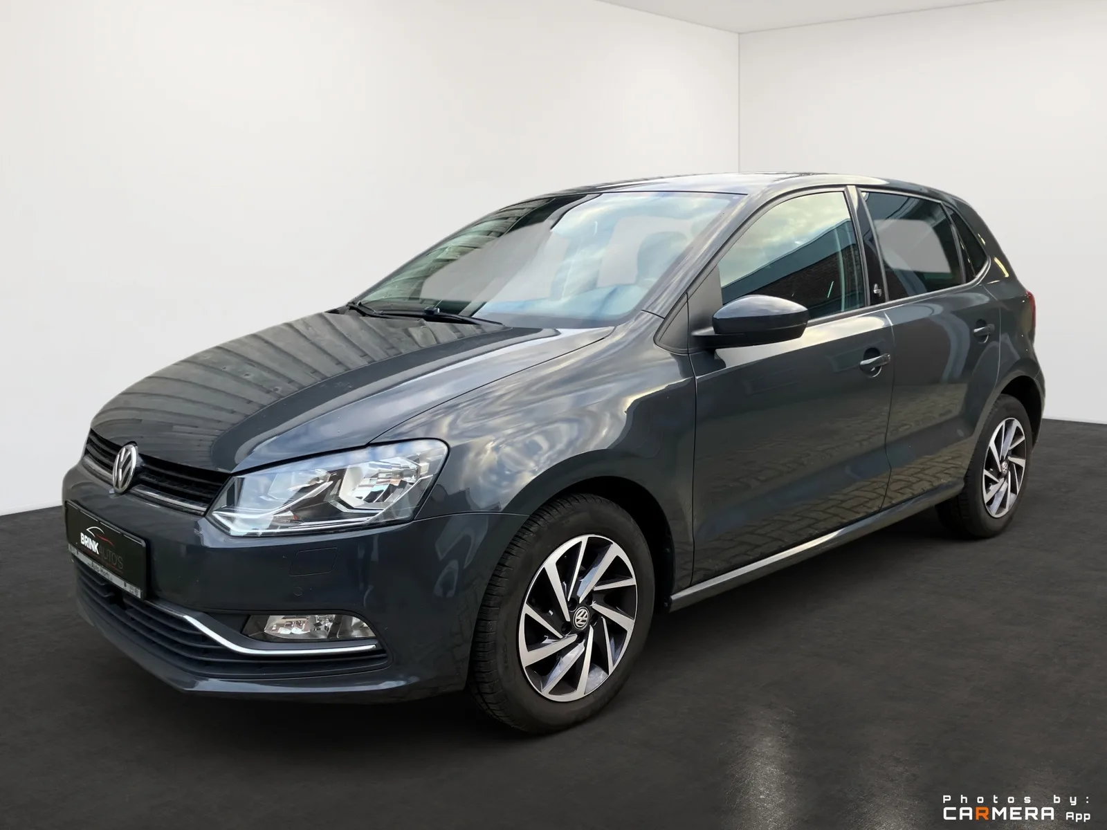 Volkswagen Polo (2017) — foto 1