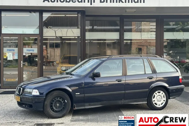 BMW 3-Serie (1998)