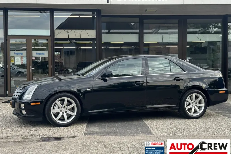 Cadillac Seville (2008)