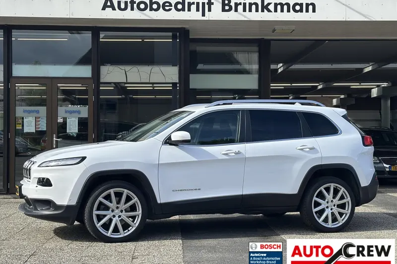 Jeep Cherokee (2014)