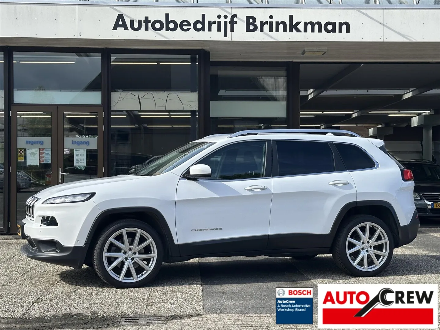 Jeep Cherokee (2014) — foto 1