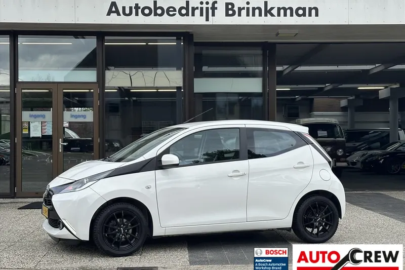 Toyota Aygo (2017)