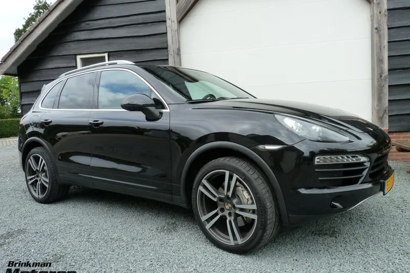 Porsche Cayenne (2012)