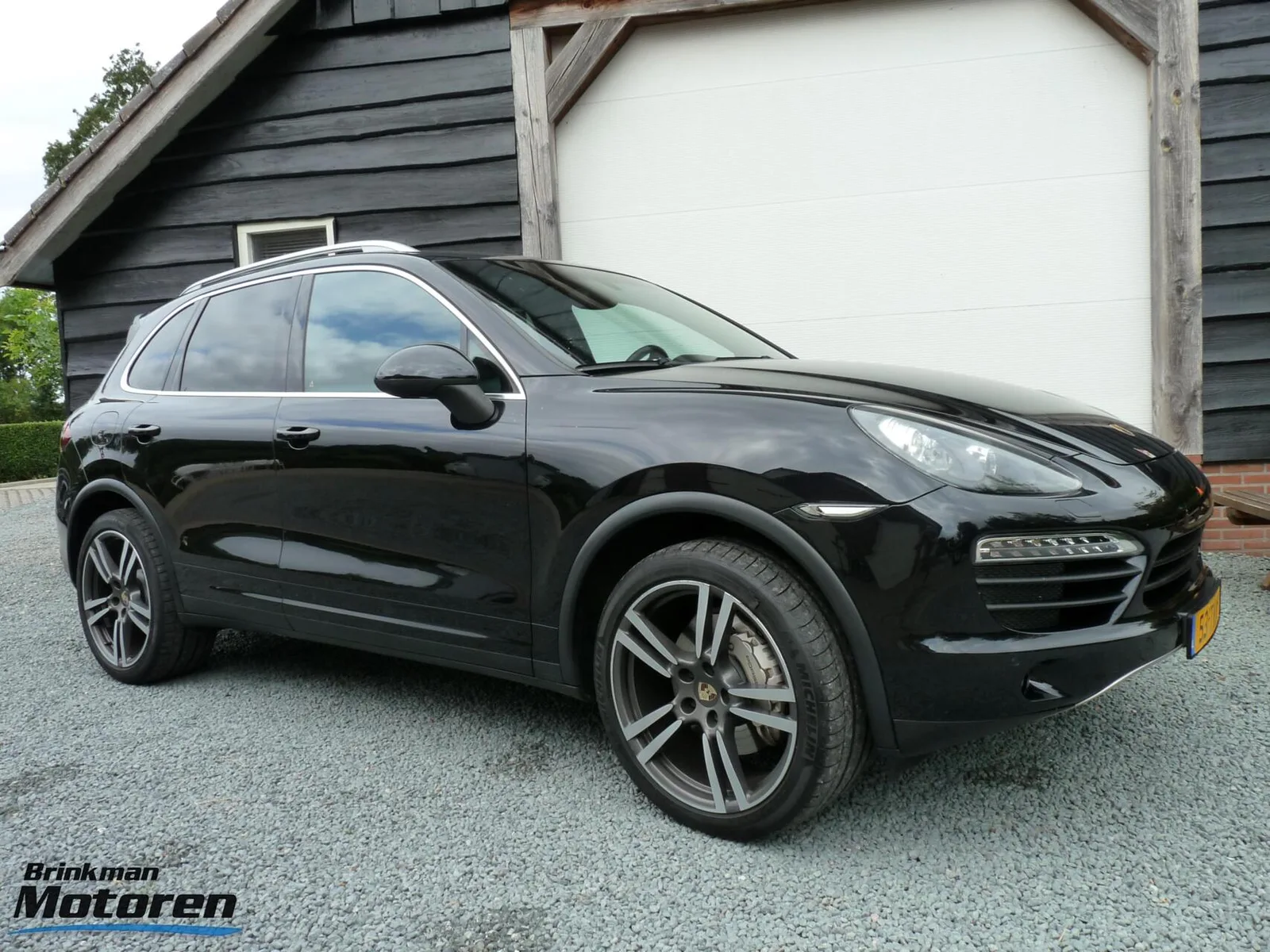 Porsche Cayenne (2012) — foto 1