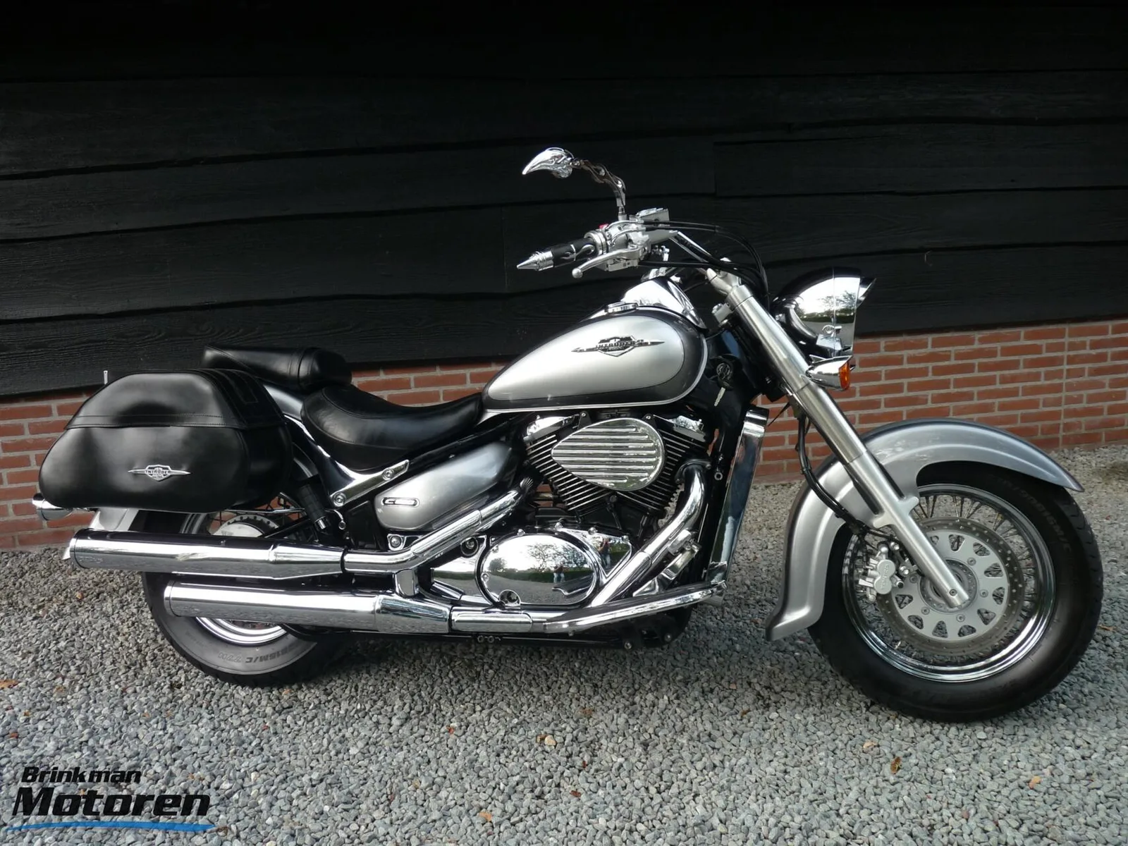 Suzuki VL 800 Intruder Volusia (2007) — foto 1