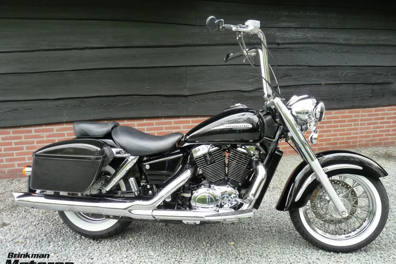 Honda VT 1100 C3 Shadow Aero (2000)