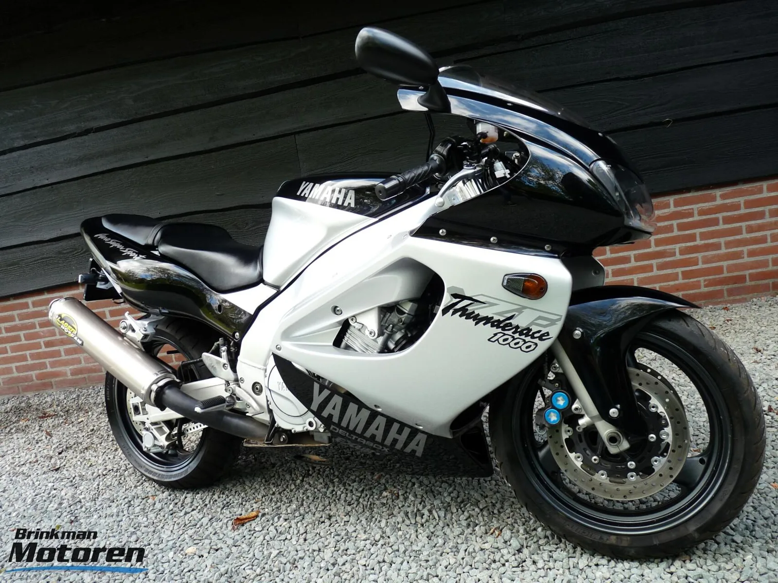 Yamaha YZF 1000R Thunder ACE (2000) — foto 1