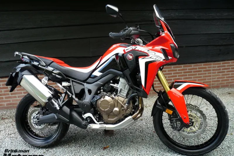 Honda CRF 1000 L Africa Twin (2016)