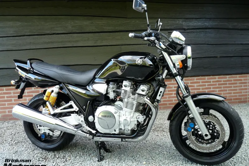 Yamaha XJR 1300 (2006)