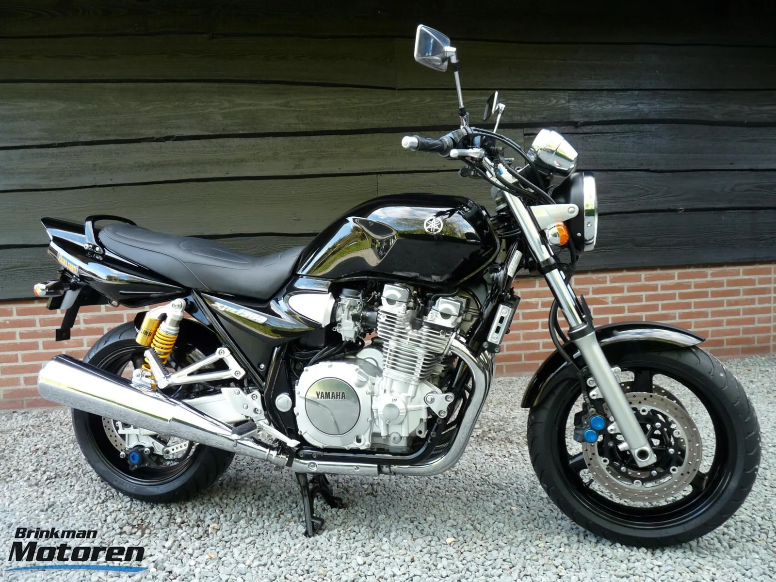 Yamaha XJR 1300 (2006) — foto 1