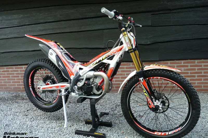 TRS 125 One RR (2022)