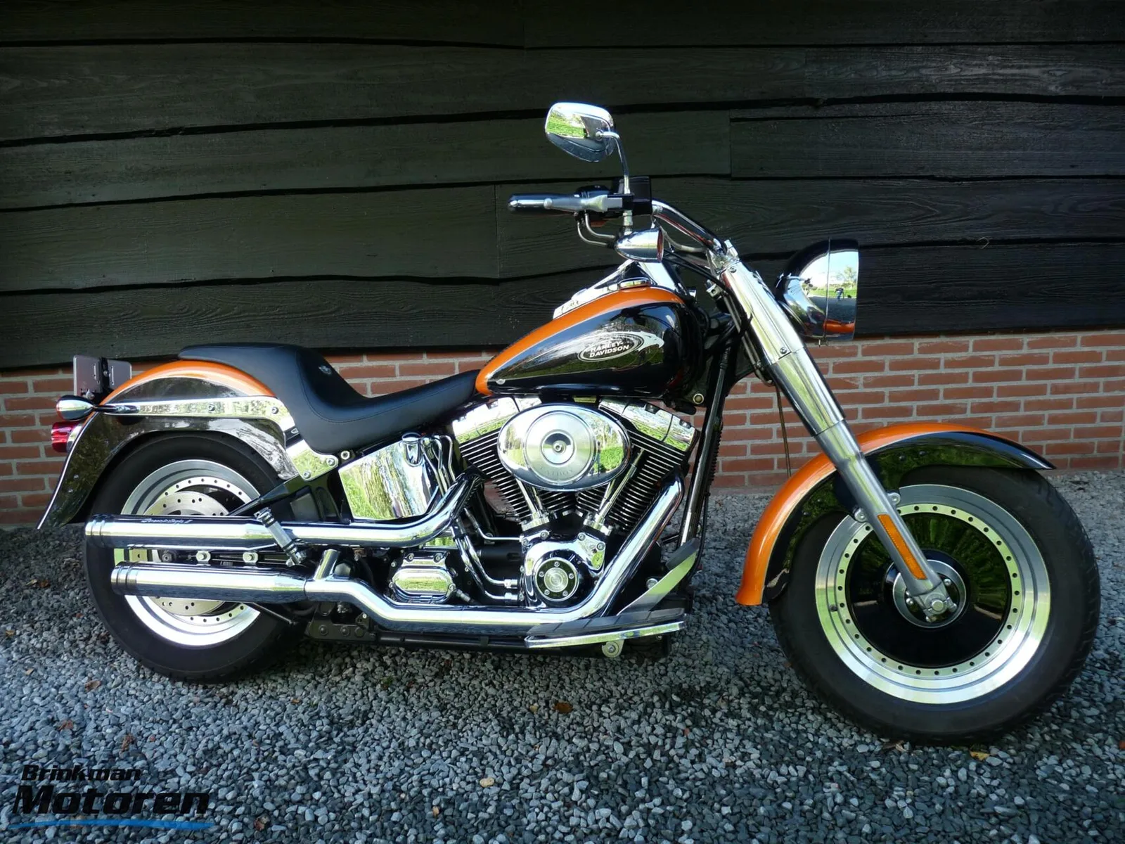 Harley-Davidson Chopper (2003) — foto 1