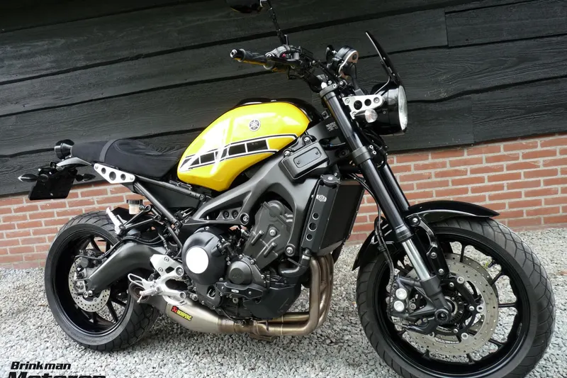 Yamaha XSR 900 (2018)