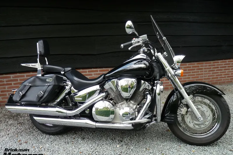Honda VTX 1300 S (2008)