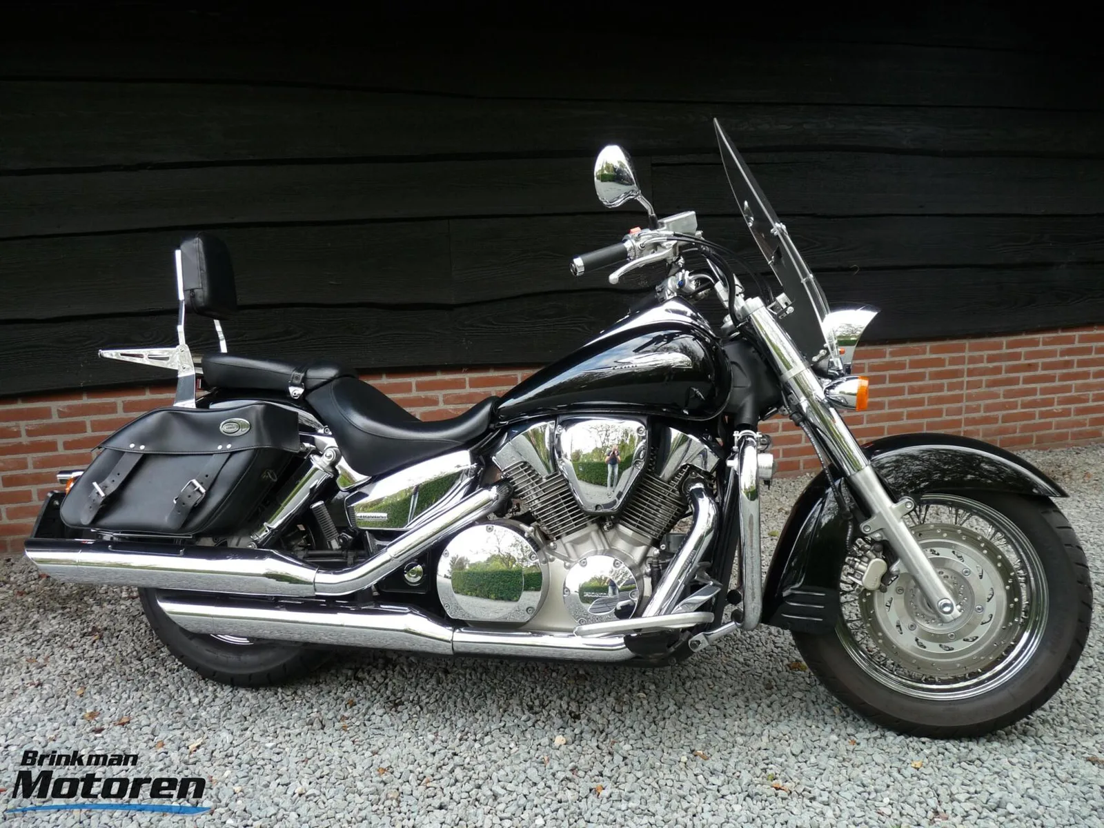 Honda VTX 1300 S (2008) — foto 1