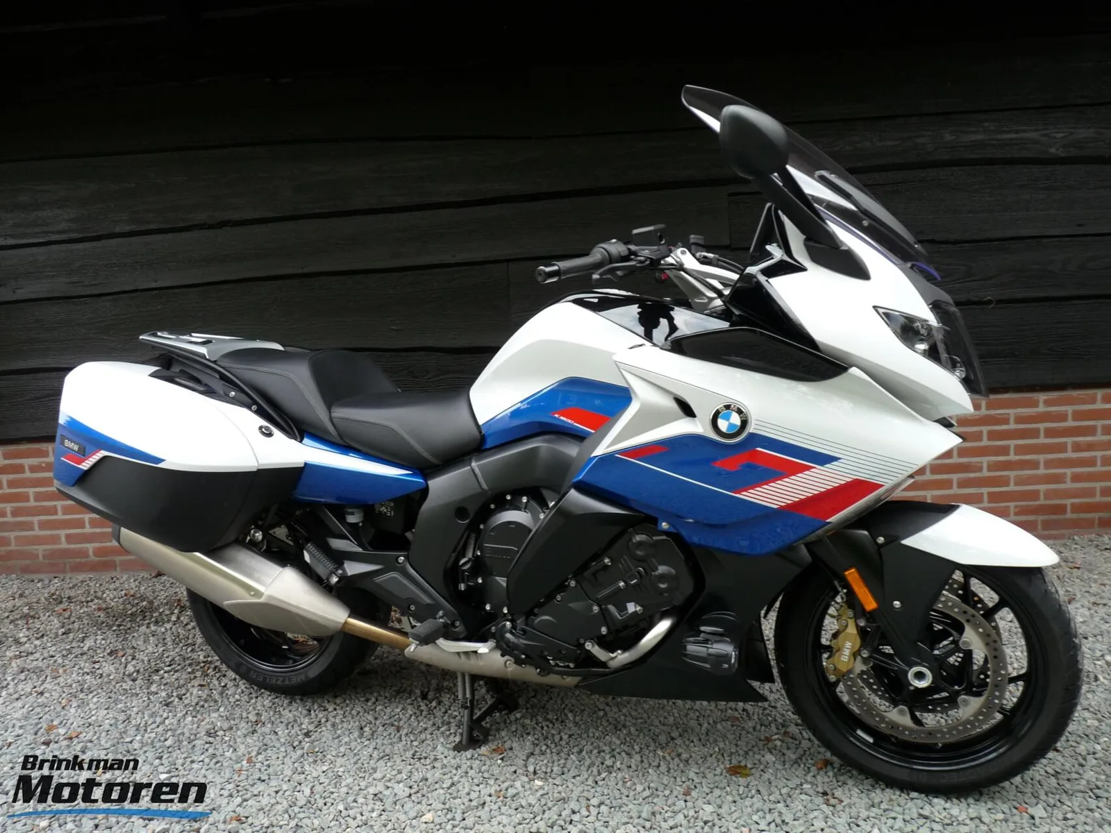BMW K 1600 GT (2022) — foto 1