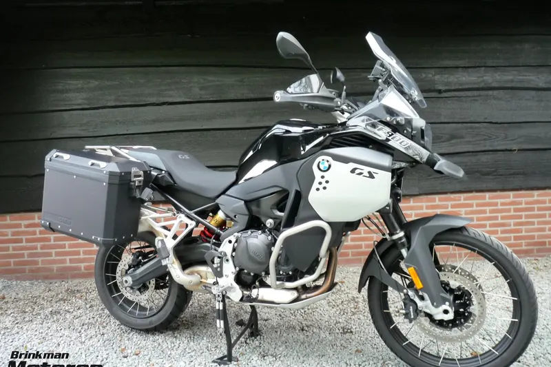 BMW F 900 GS Adventure (2026)
