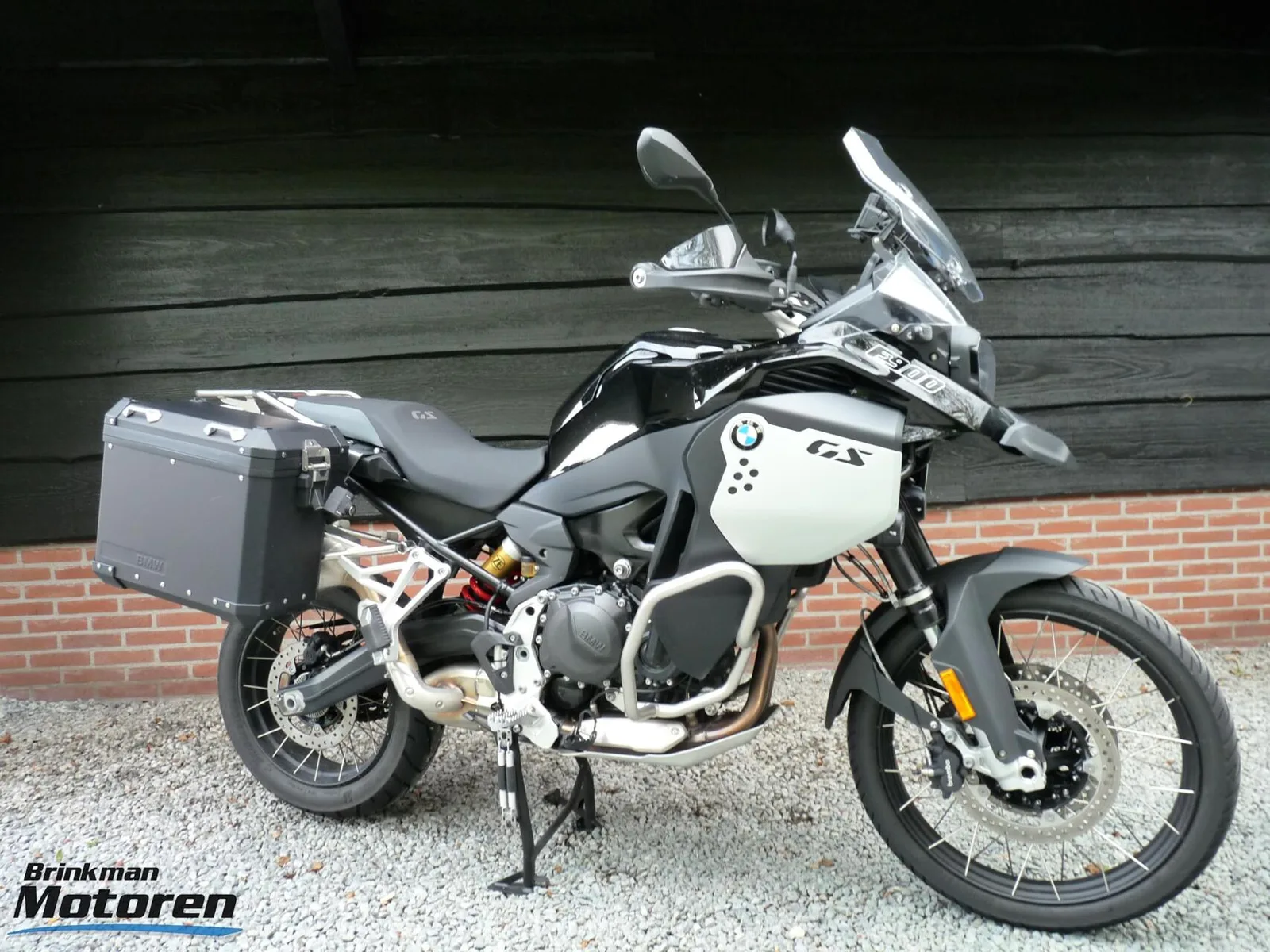 BMW F 900 GS Adventure (2026) — foto 1
