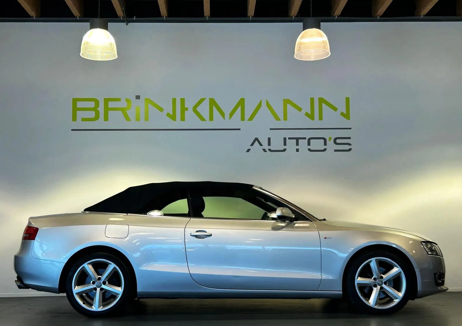 Audi A5 (2009) — foto 1