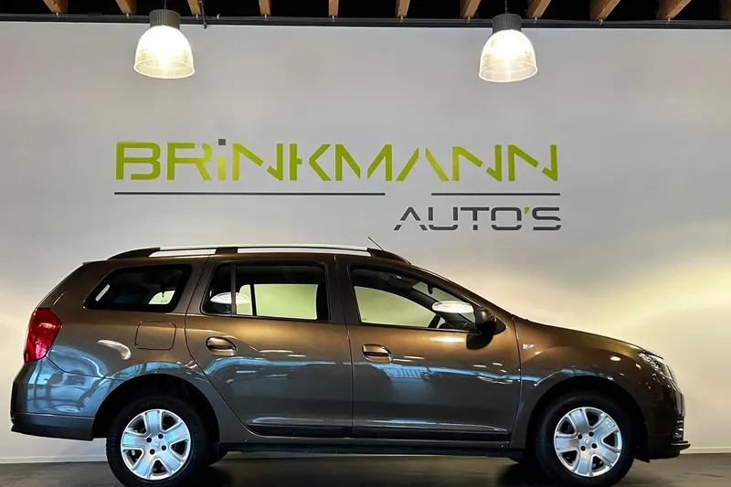Dacia Logan MCV (2017)