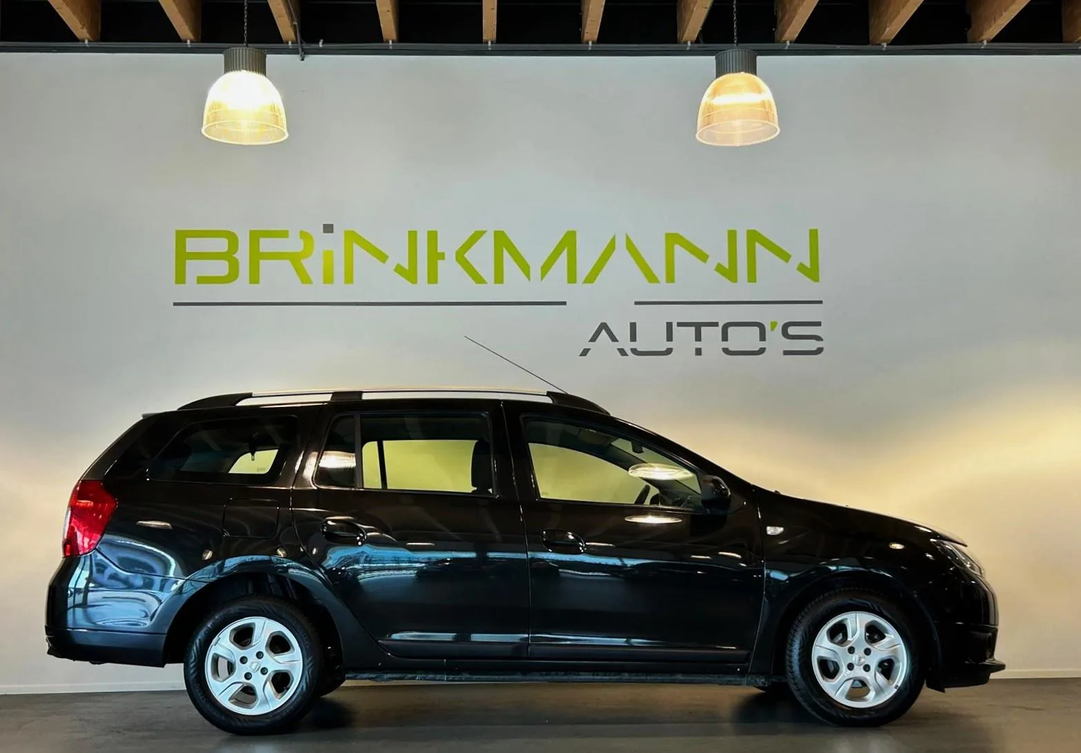 Dacia Logan MCV (2015) — foto 1